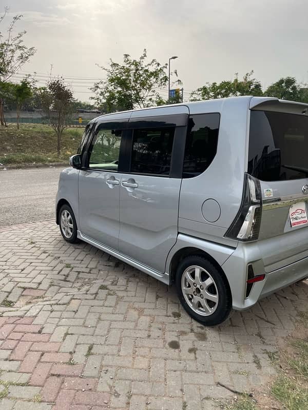 Daihatsu Tanto custom 2022 3