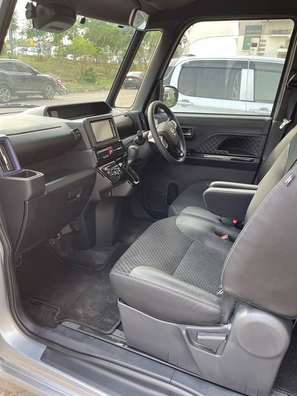 Daihatsu Tanto custom 2022 4