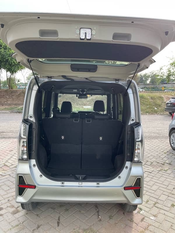 Daihatsu Tanto custom 2022 8