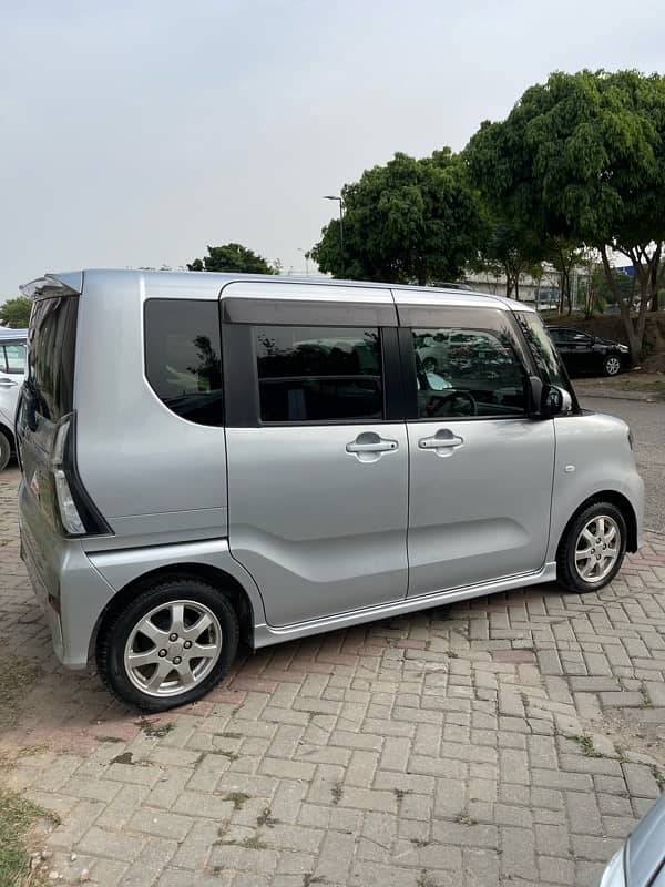 Daihatsu Tanto custom 2022 11