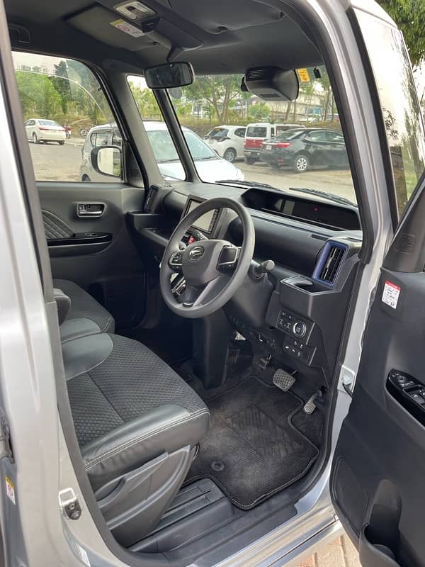 Daihatsu Tanto custom 2022 12