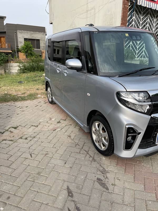 Daihatsu Tanto custom 2022 14