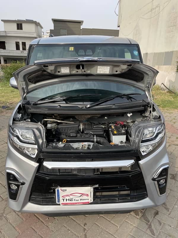 Daihatsu Tanto custom 2022 15