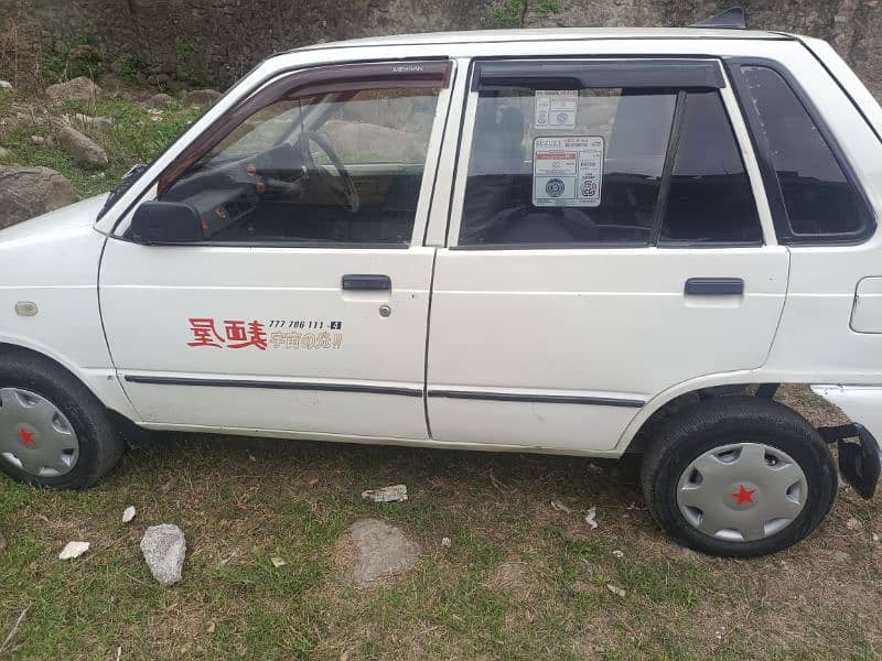 Suzuki Mehran 2003 0