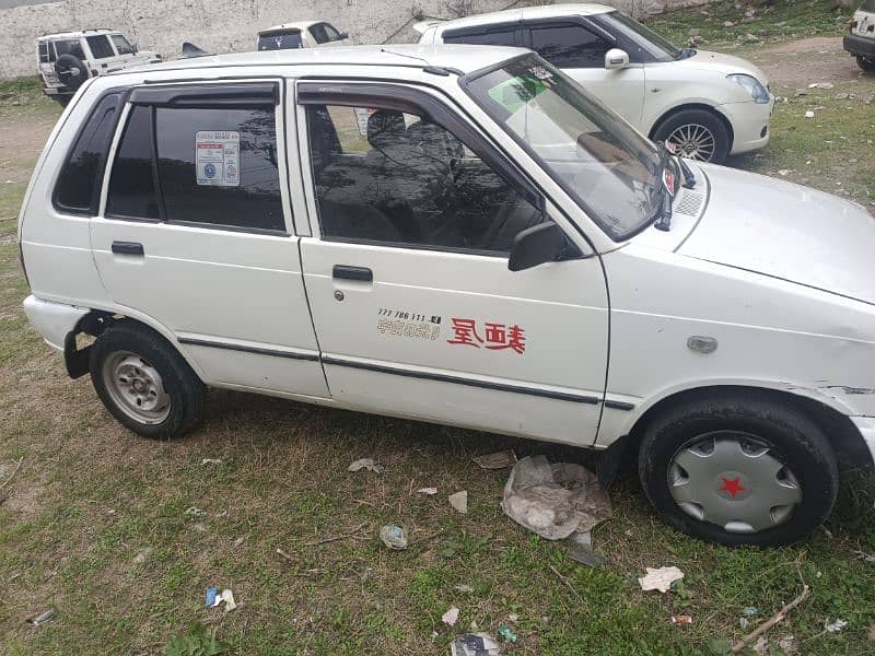 Suzuki Mehran 2003 2