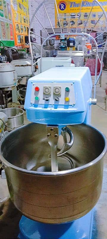 dough mixer 7kg 5