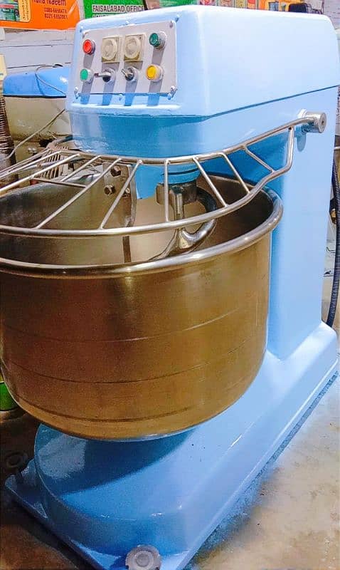 dough mixer 7kg 6