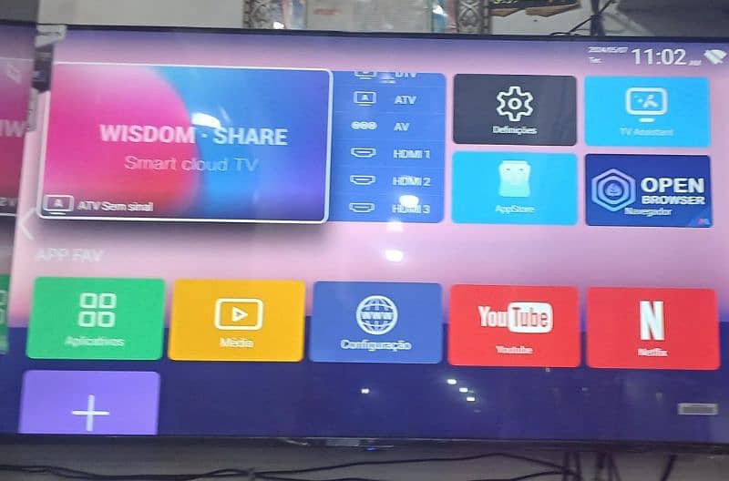 LED and LCD is available 2