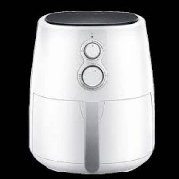 Air Fryer New Imported 5