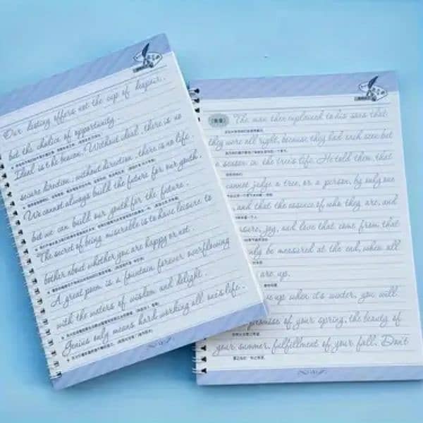 Constant Writing 5
