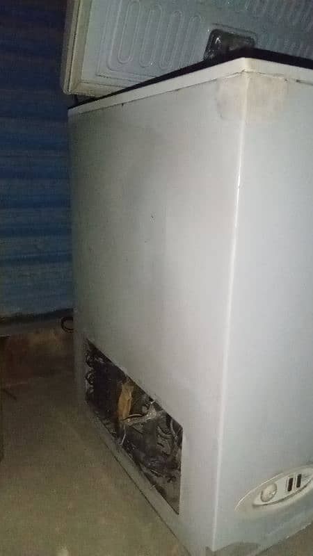 Waves Deep Freezer For Sale Full Size 318 Modal 2