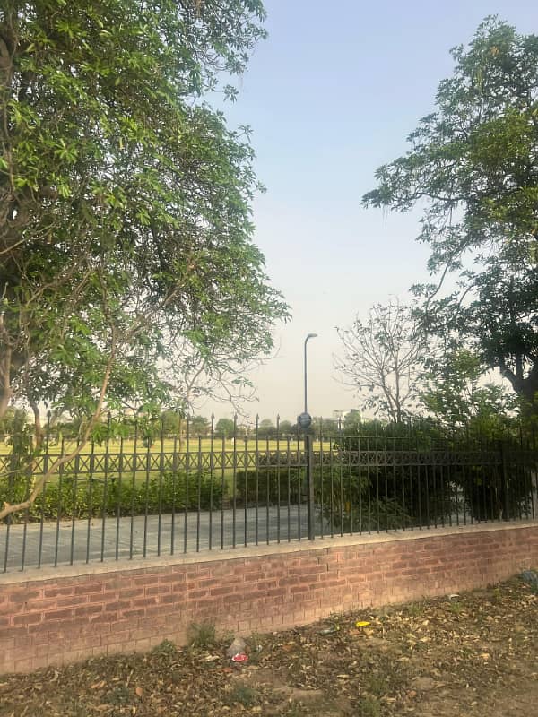 1 Kanal Plot for Sale in IEP Town, Block D2 Facing 2 Kanal Prime Location Near 85 Kanal Park 3