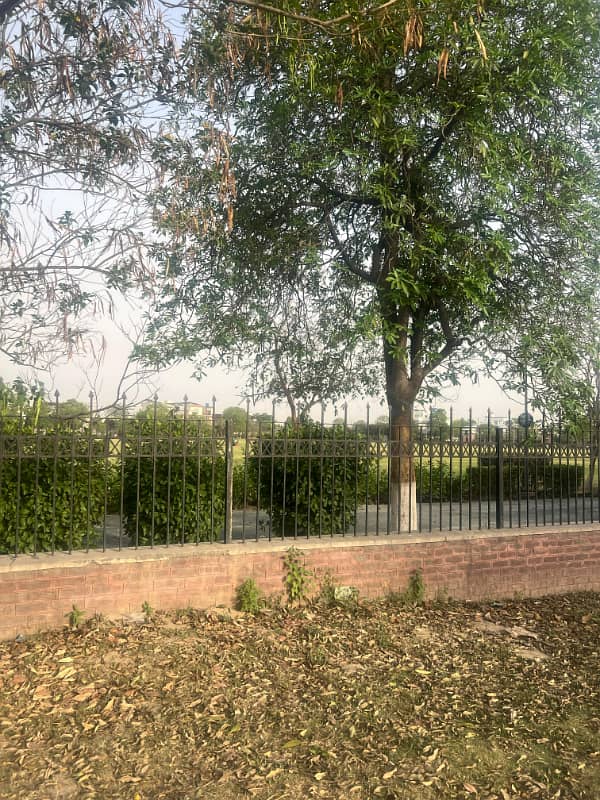 1 Kanal Plot for Sale in IEP Town, Block D2 Facing 2 Kanal Prime Location Near 85 Kanal Park 4