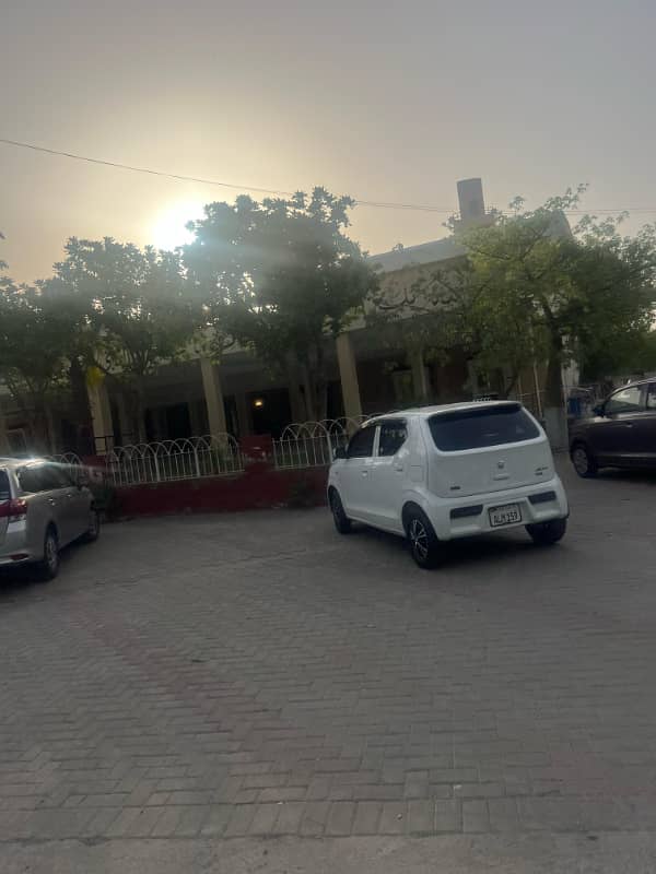 1 Kanal Plot for Sale in IEP Town, Block D2 Facing 2 Kanal Prime Location Near 85 Kanal Park 5