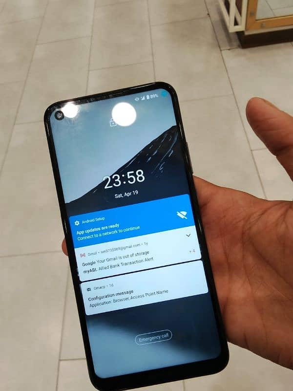 nokia 3.4 3 32 rem or box sath hai 1