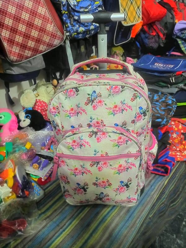 Dubai imported barndad torly bag 0