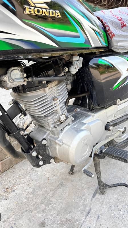Honda Cg 125 2023 model 4