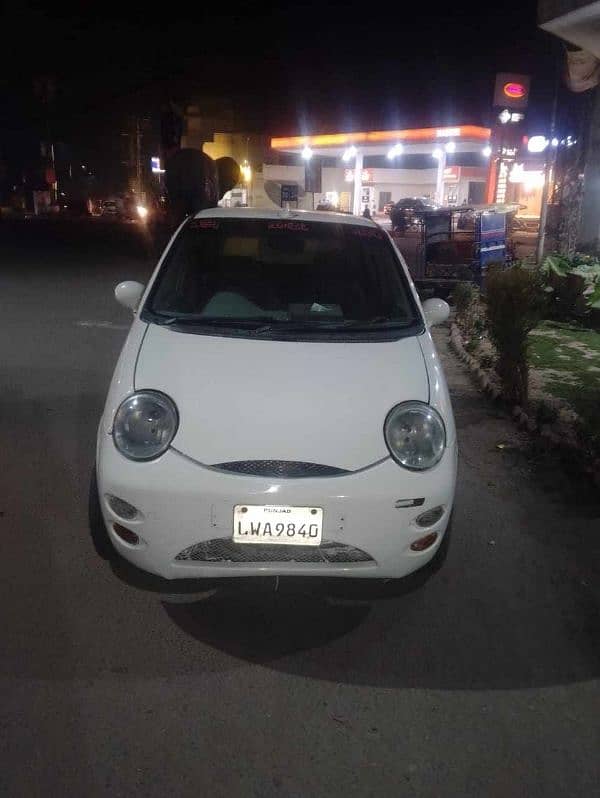 Mira+Chery QQ 2005/2006 Rabta what's ap pr kra Thnx 5
