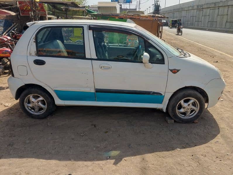 Mira+Chery QQ 2005/2006 Rabta what's ap pr kra Thnx 8