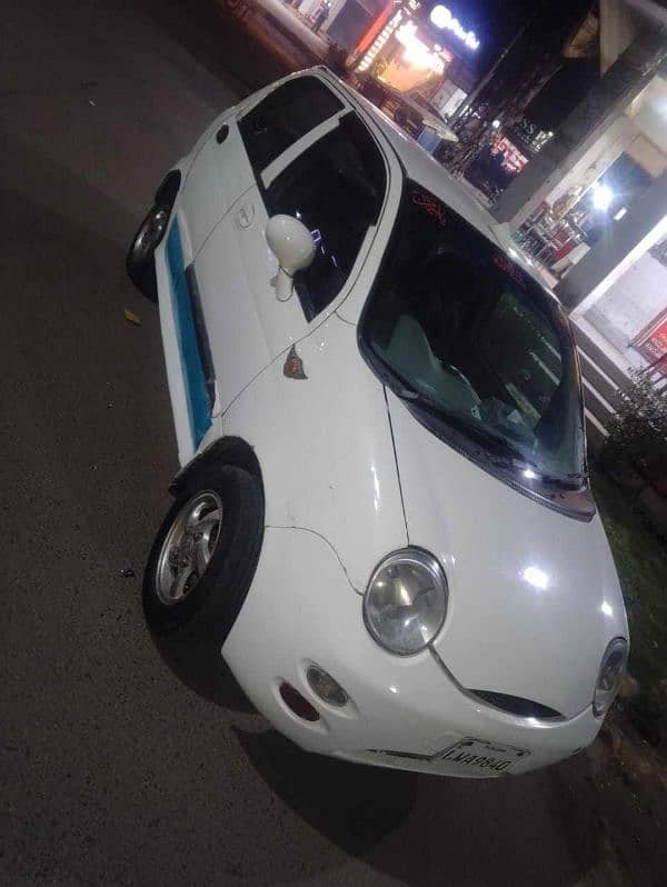 Mira+Chery QQ 2005/2006 Rabta what's ap pr kra Thnx 1