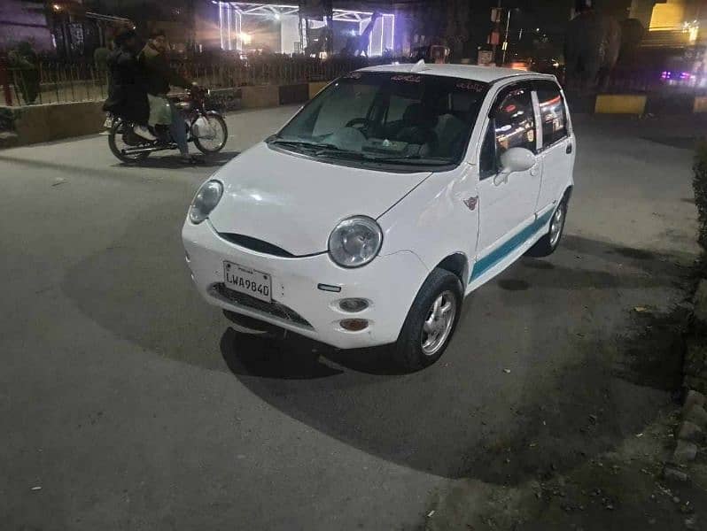 Mira+Chery QQ 2005/2006 Rabta what's ap pr kra Thnx 9