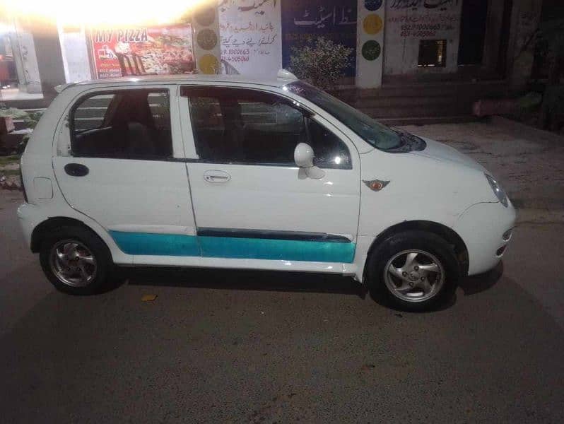Mira+Chery QQ 2005/2006 Rabta what's ap pr kra Thnx 2