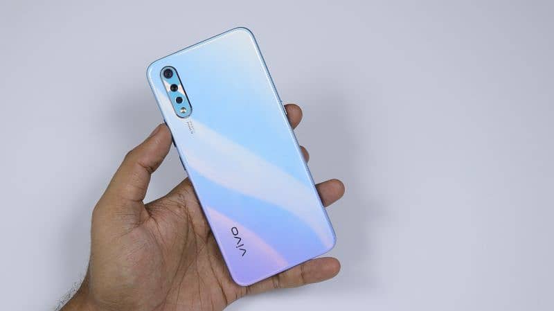 S1 6-256gb PTA approved 1