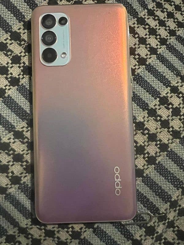 Oppo Reno 5 1