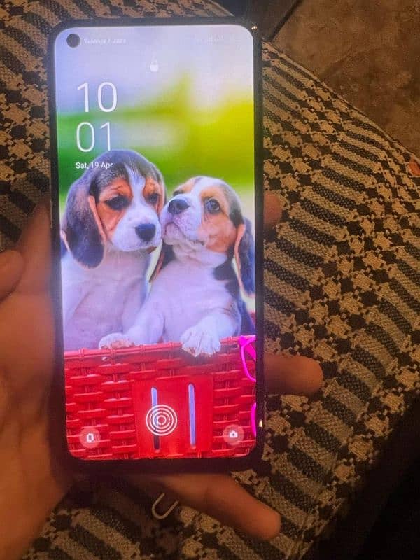 Oppo Reno 5 6