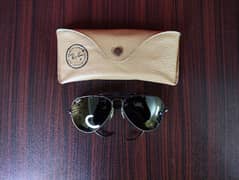1990 RayBan USA B&L Bausch & Lomb Black Outdoorsman Aviator Sunglasses