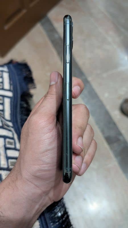 Iphone 11 pro max 128gb jv 5