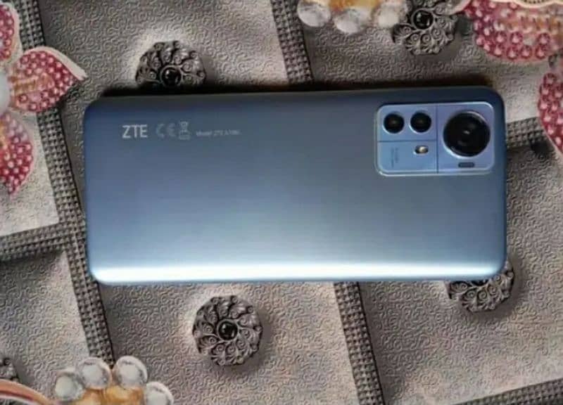 Zte A72s Only Mobile Non pta 8/128 0