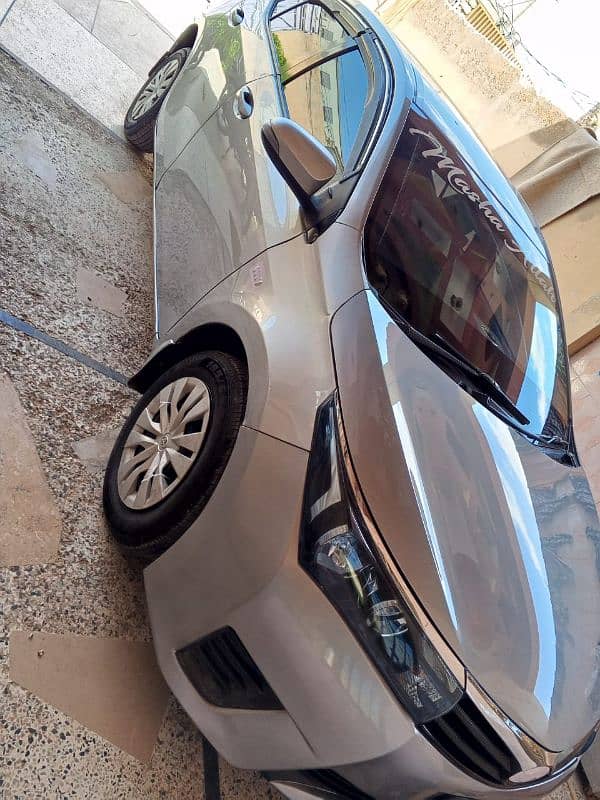 Toyota Corolla GLI 2015 0