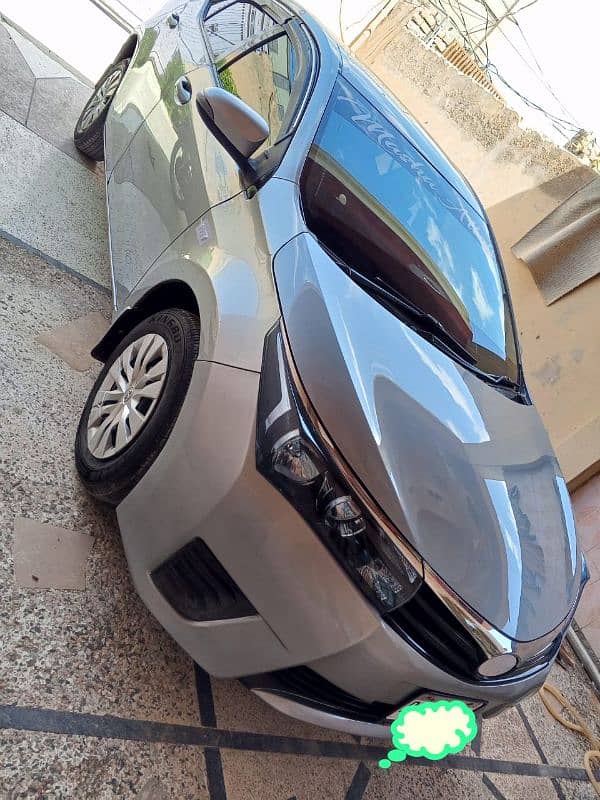 Toyota Corolla GLI 2015 6