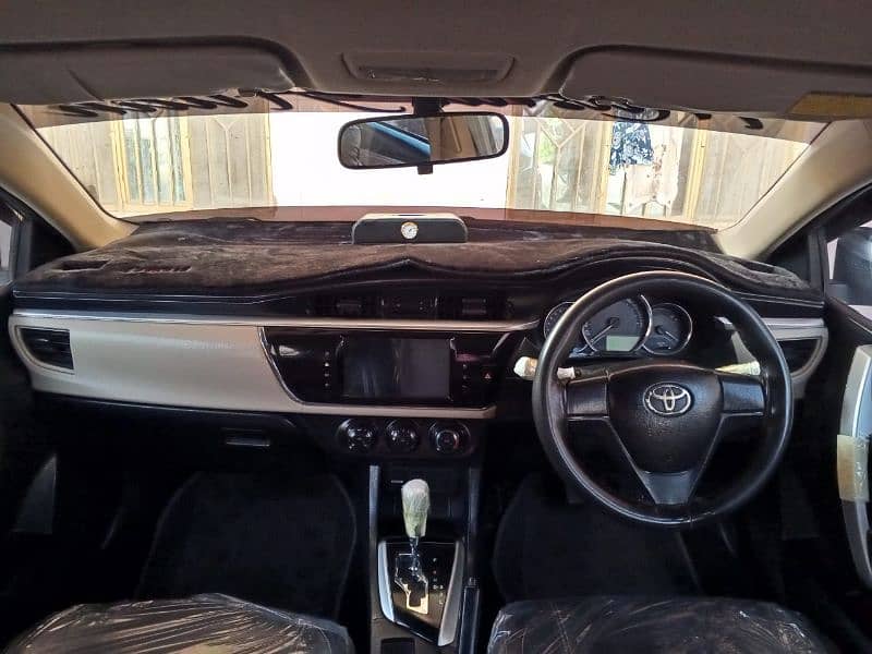 Toyota Corolla GLI 2015 9