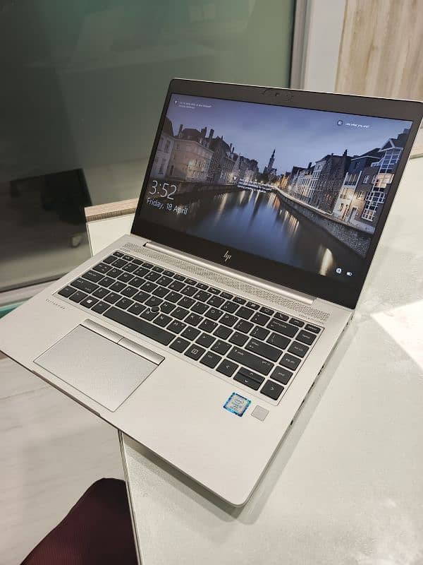 HP Elite Book 840 G6 i5 8th Generation 4