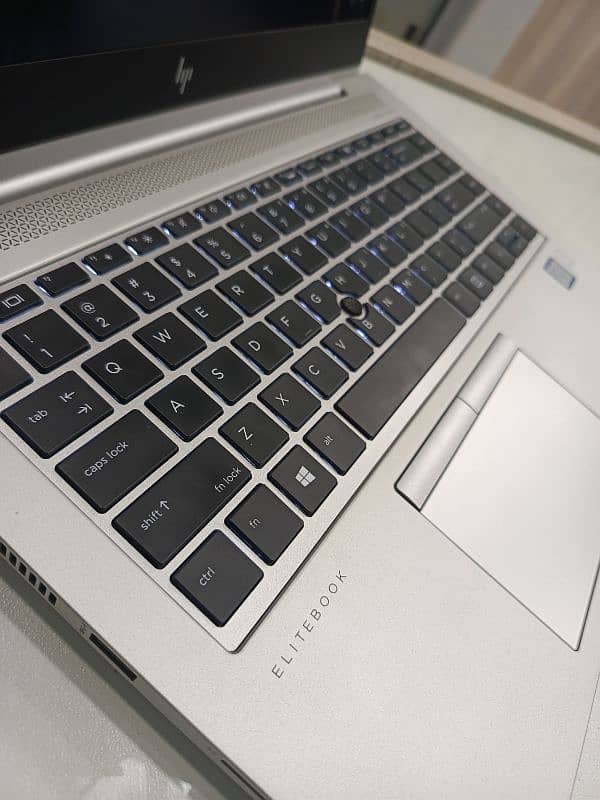 HP Elite Book 840 G6 i5 8th Generation 5