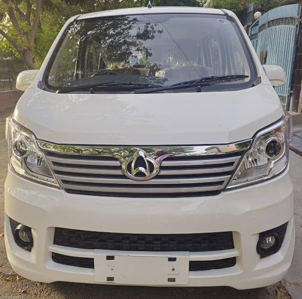 Changan Karvaan Plus 2023 0