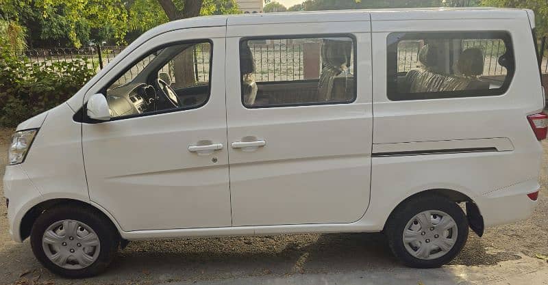 Changan Karvaan Plus 2023 1