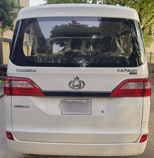Changan Karvaan Plus 2023 2