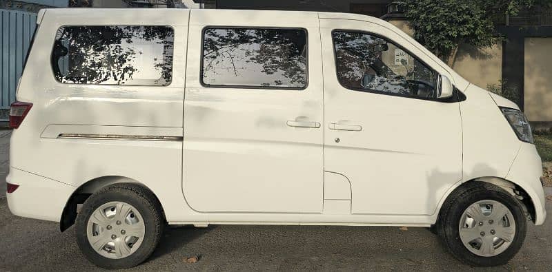Changan Karvaan Plus 2023 3