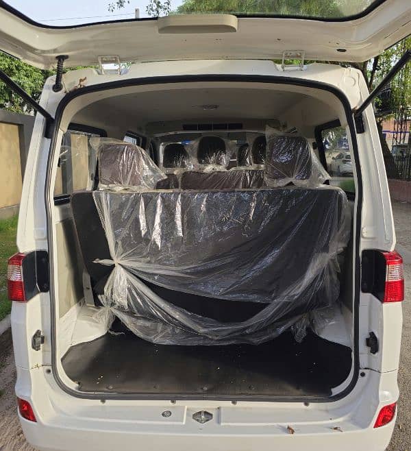Changan Karvaan Plus 2023 8