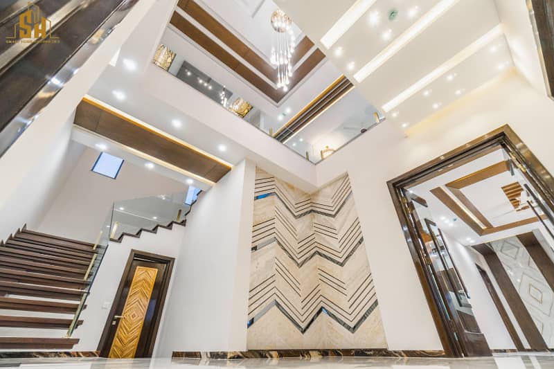 Beautiful Designed 1 Kanal Modern House For Sale In DHA Phase 7 5