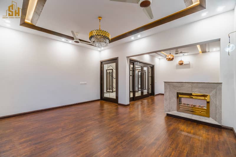 Beautiful Designed 1 Kanal Modern House For Sale In DHA Phase 7 7