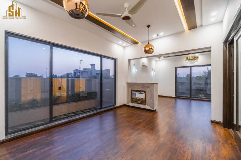 Beautiful Designed 1 Kanal Modern House For Sale In DHA Phase 7 8