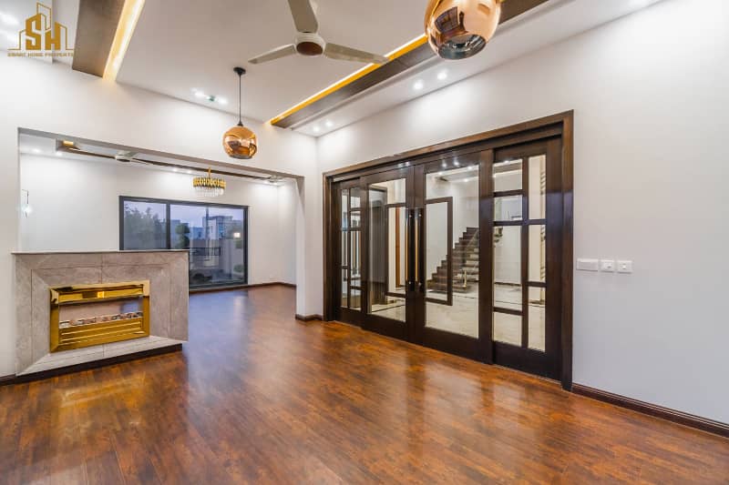 Beautiful Designed 1 Kanal Modern House For Sale In DHA Phase 7 9