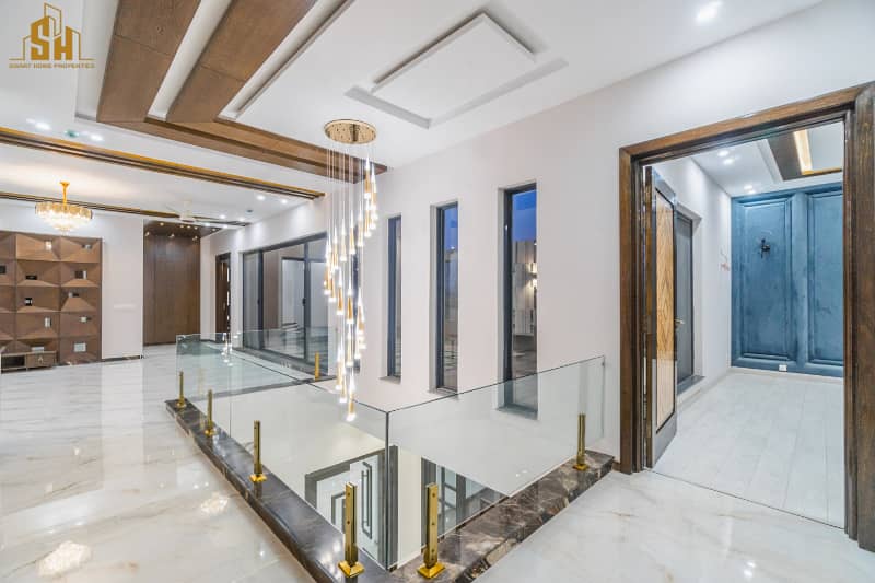 Beautiful Designed 1 Kanal Modern House For Sale In DHA Phase 7 22