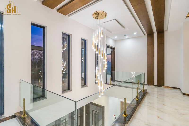 Beautiful Designed 1 Kanal Modern House For Sale In DHA Phase 7 30