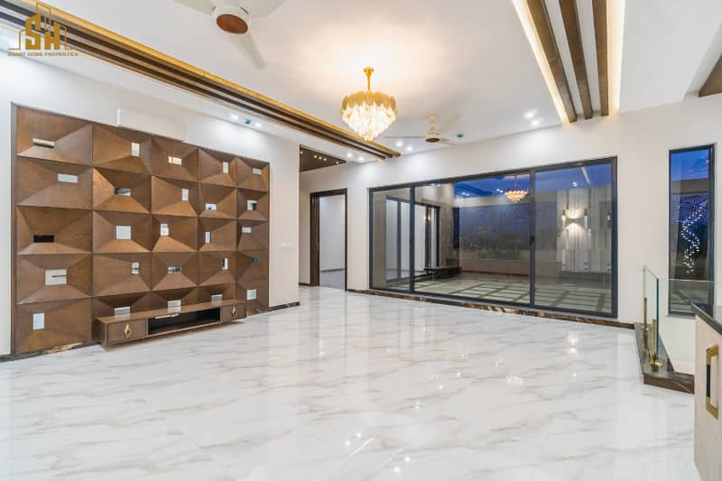 Beautiful Designed 1 Kanal Modern House For Sale In DHA Phase 7 32