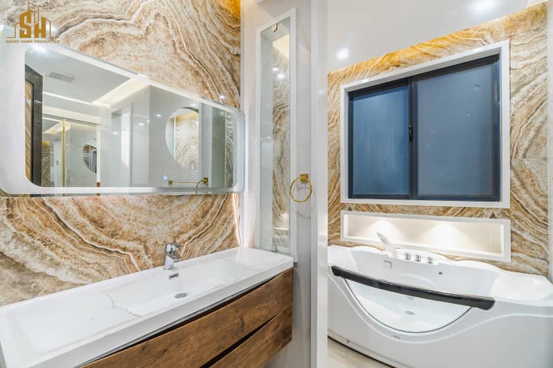 Beautiful Designed 1 Kanal Modern House For Sale In DHA Phase 7 39